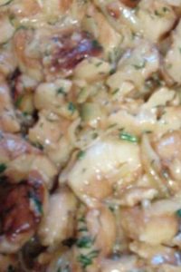 Что приготовить из дождевика гигантского