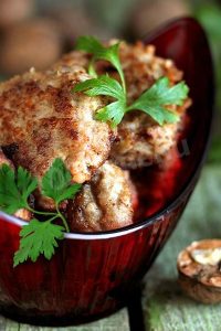 Вкусные котлеты из баклажанов — прекрасная альтернатива мясу