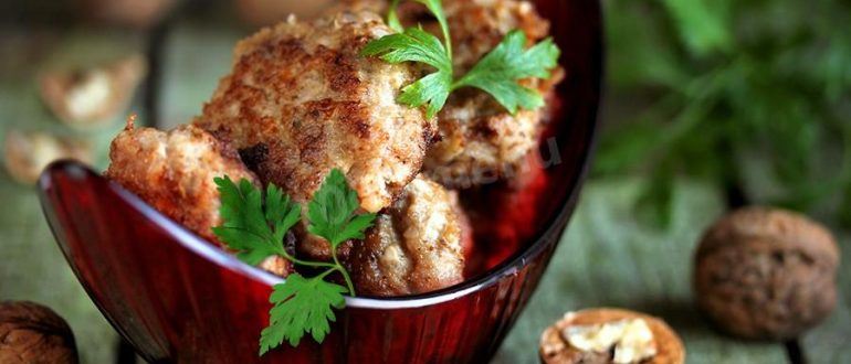 Вкусные котлеты из баклажанов — прекрасная альтернатива мясу