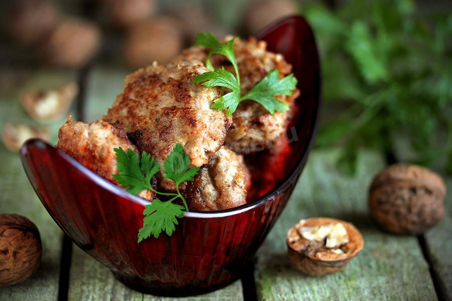 Вкусные котлеты из баклажанов — прекрасная альтернатива мясу