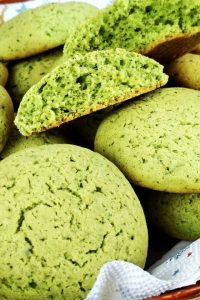 Мятное печенье