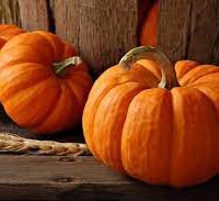 Тыква — полезная ягода