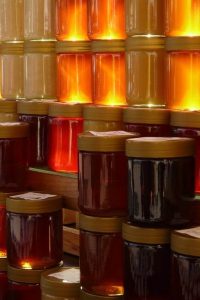 Ягодный мед или вторая жизнь засахарившегося меда