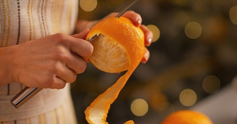 Как можно использовать апельсиновую кожуру дома