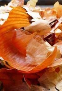 Как я использую луковую шелуху дома и в саду