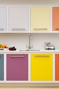 Легко ли выбрать цвет для кухни