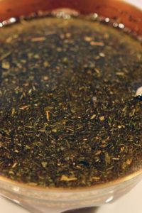 Средиземноморский соус