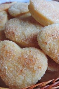 Творожное печенье Слойка