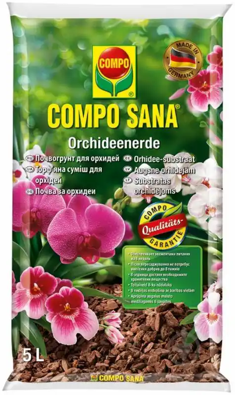 Compo Sana для орхидей